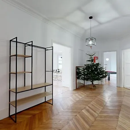 Hyatt-arc De Triomphe شقة باريس