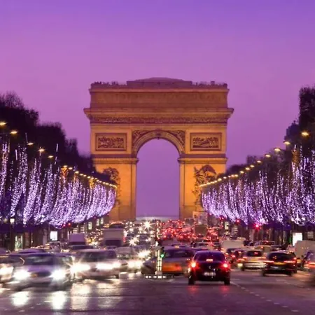 Appartement Hyatt-arc De Triomphe *