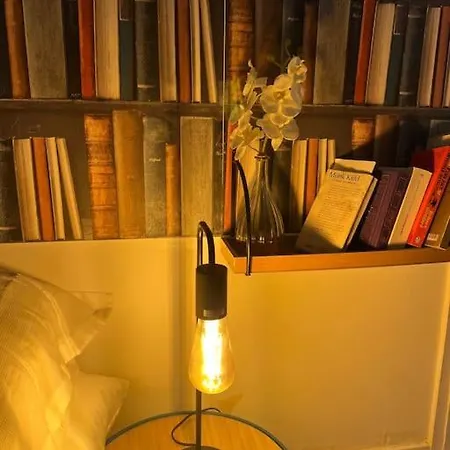 Appartement Hyatt-arc De Triomphe