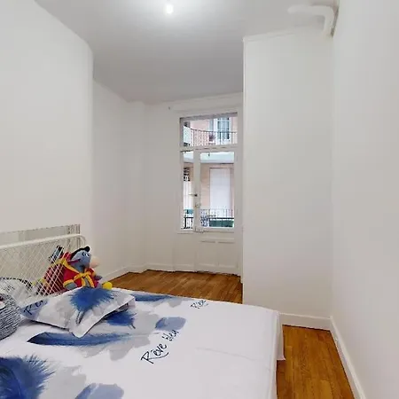 Apartament Hyatt-arc De Triomphe Paryż