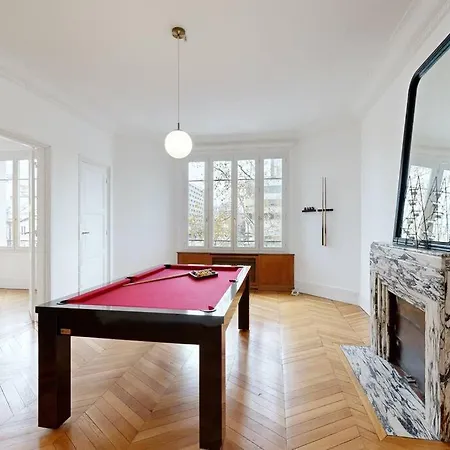 Hyatt-arc De Triomphe Appartement *