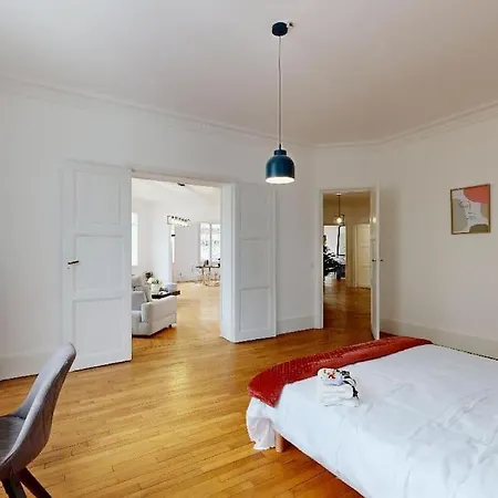 Hyatt-arc De Triomphe Appartement Paris