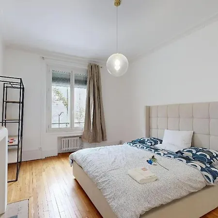 Appartement Hyatt-arc De Triomphe